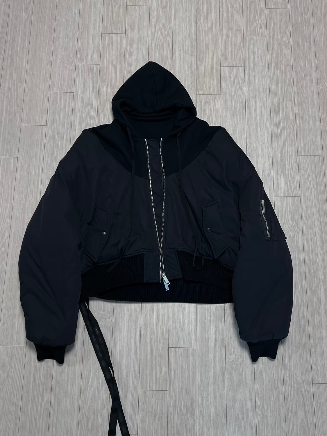 [48] Unravel project 봄버 상품이미지1