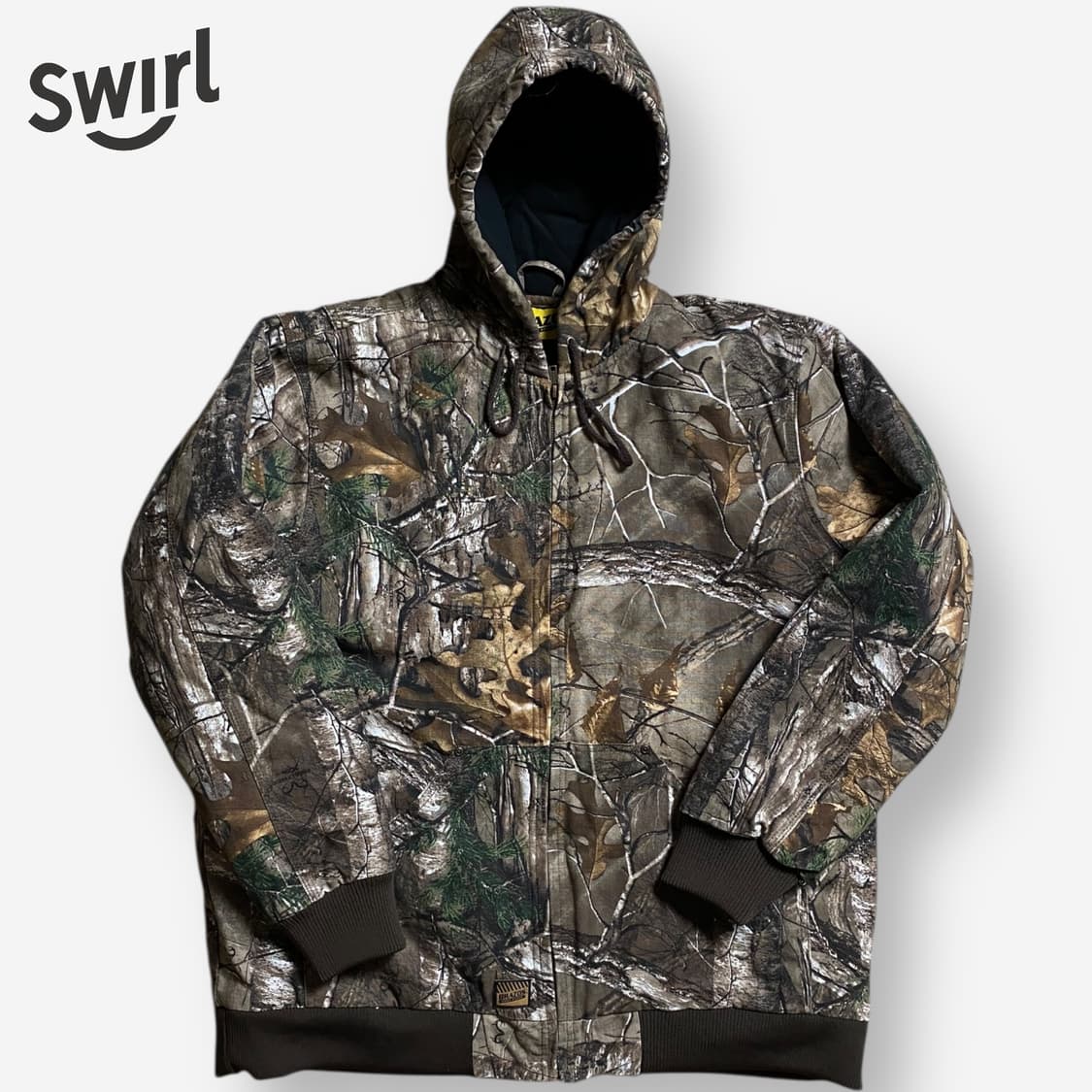 🌊Realtree work hoodie 상품이미지1