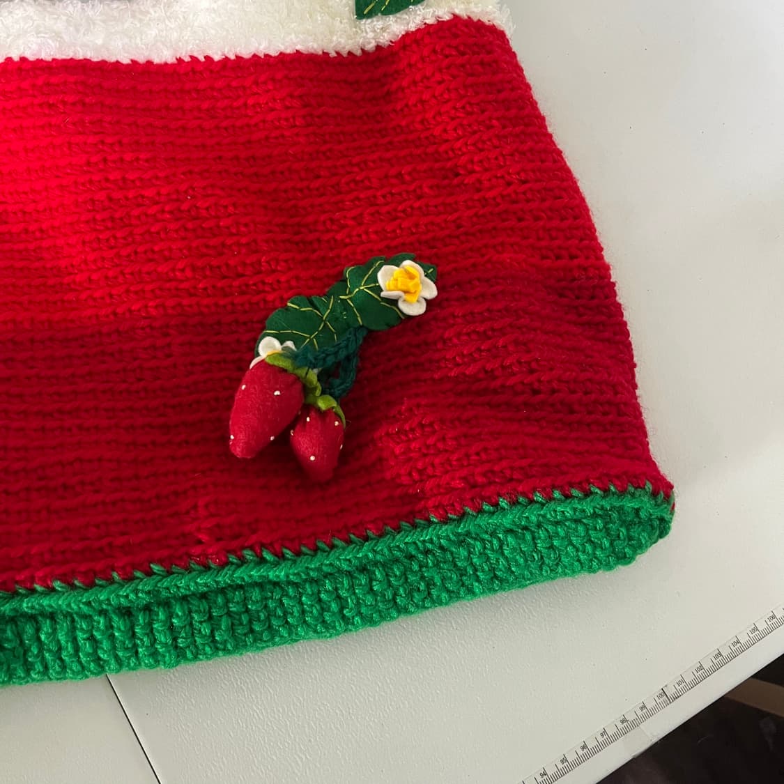 [JPN] 재팬 핸드메이드 크리스마스 핸드백 상품이미지2