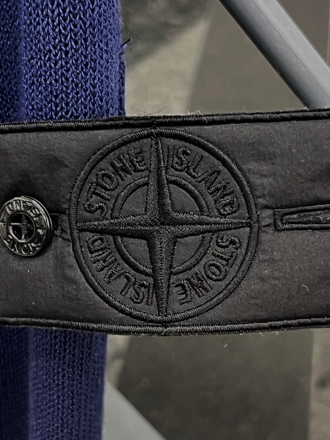 스톤아일랜드 쉐도우 프로젝트 집업 가디건 상품이미지5