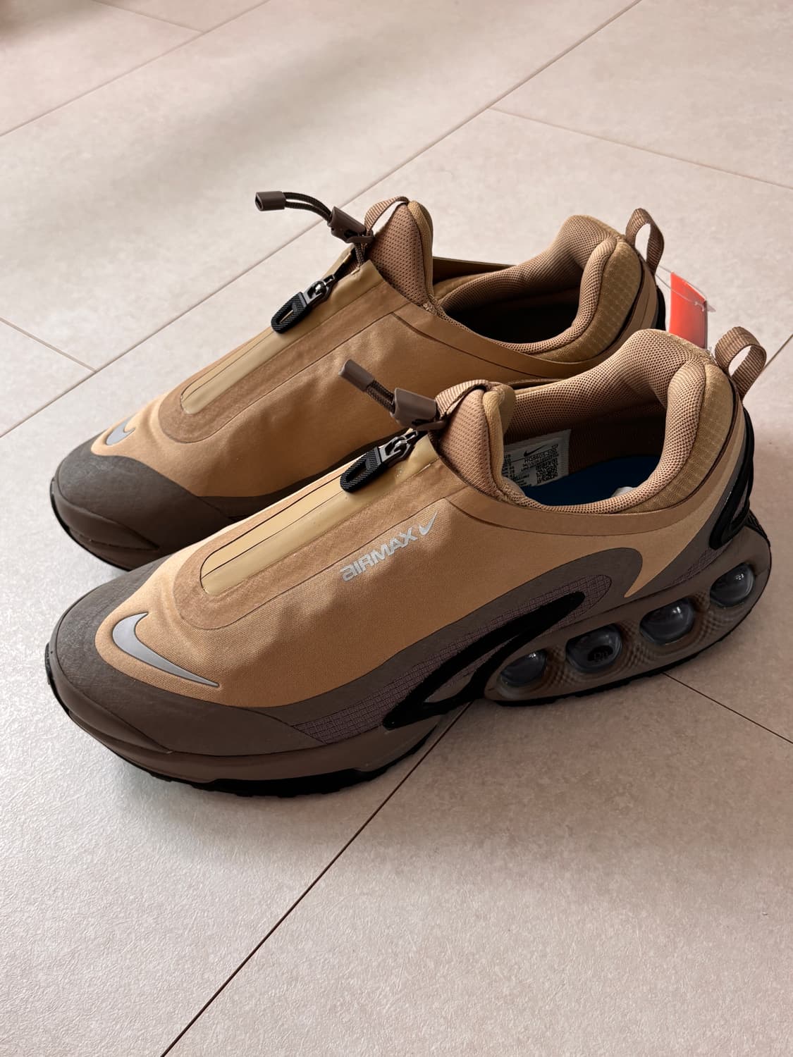 나이키 에어맥스 Dn Roam 280 새제품 꼼데맛 상품이미지1