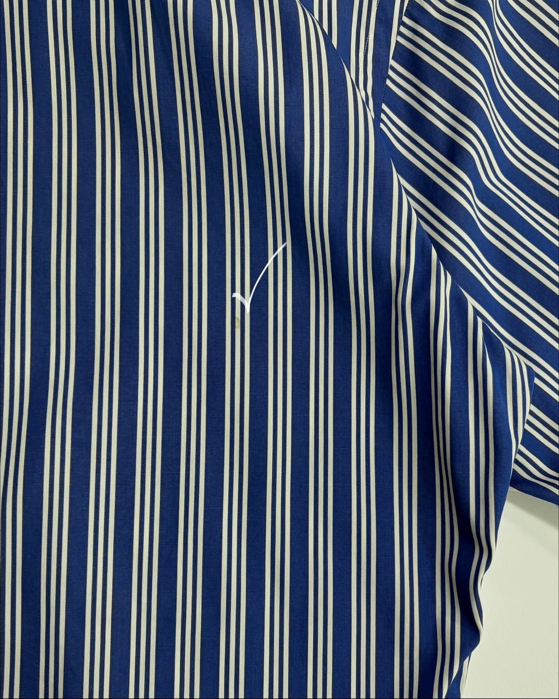 [M]폴로 랄프로렌 클래식핏 스트라이프 셔츠 상품이미지9