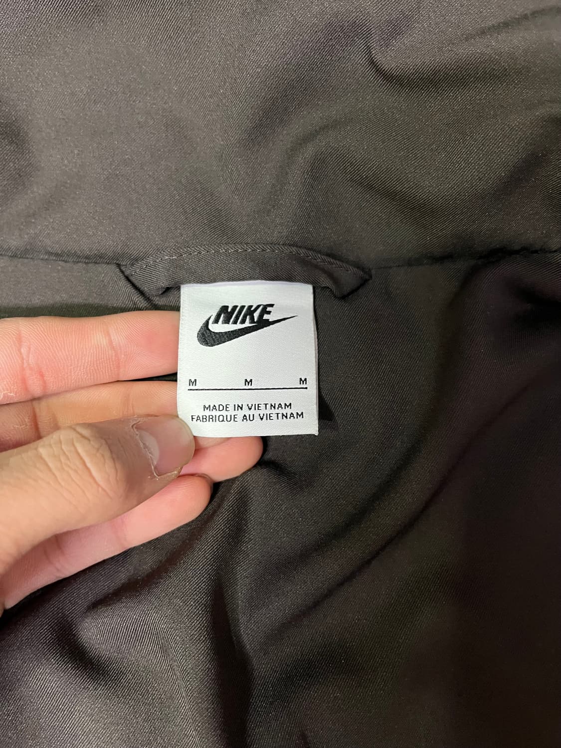 나이키 빅스우시 후리스 여성m 상품이미지2