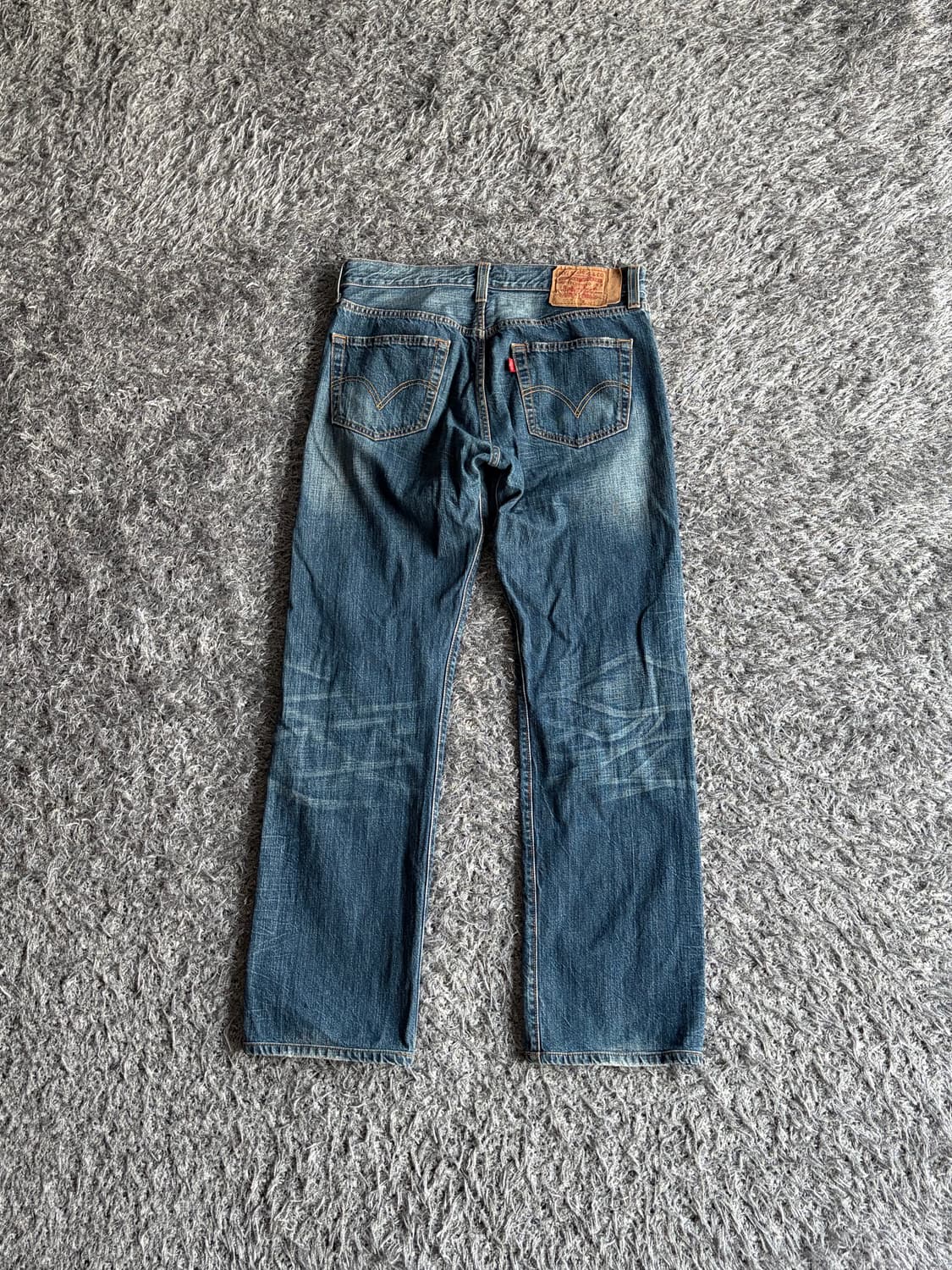 [Levi’s 501 W32 | L33] 상품이미지6