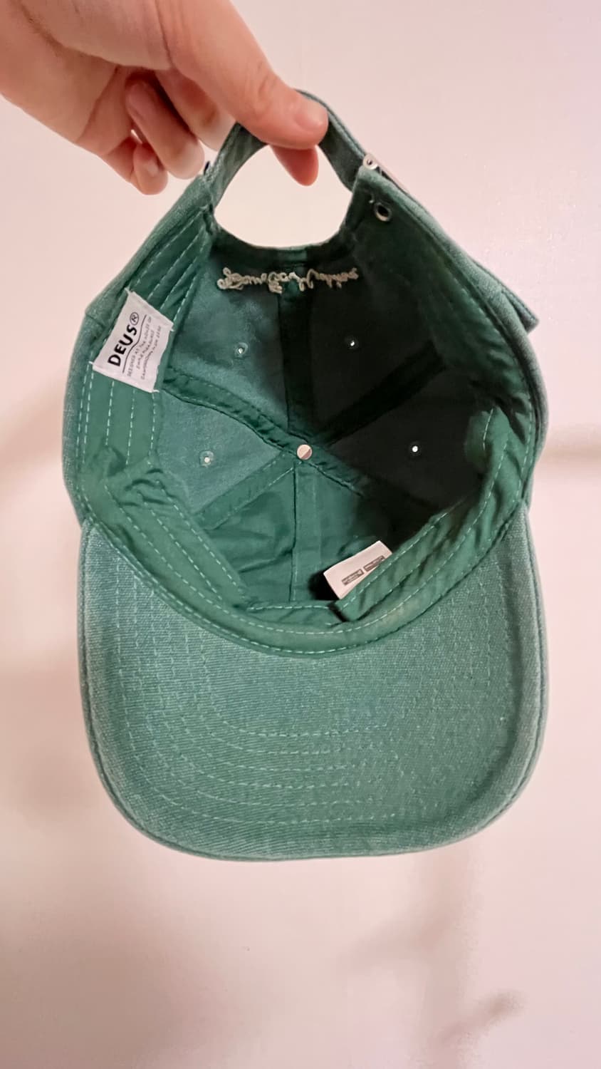 데우스 모자 상품이미지3