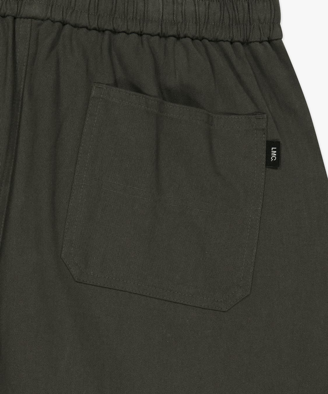 LMC 패러슈트 이지 팬츠 그레이 카키 2 (새상품) 상품이미지4