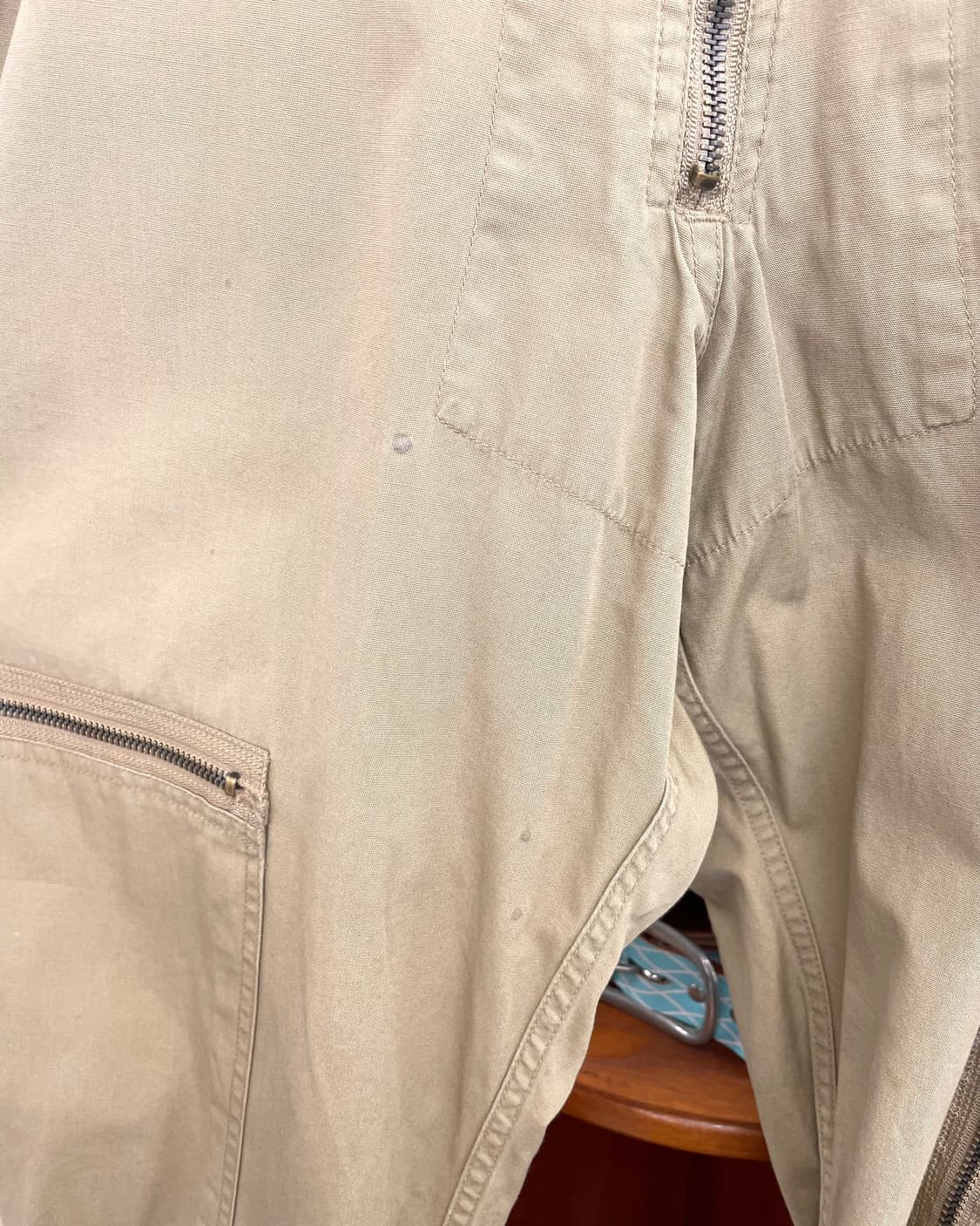 [L] 페로우즈 파라슈트 팬츠 상품이미지5