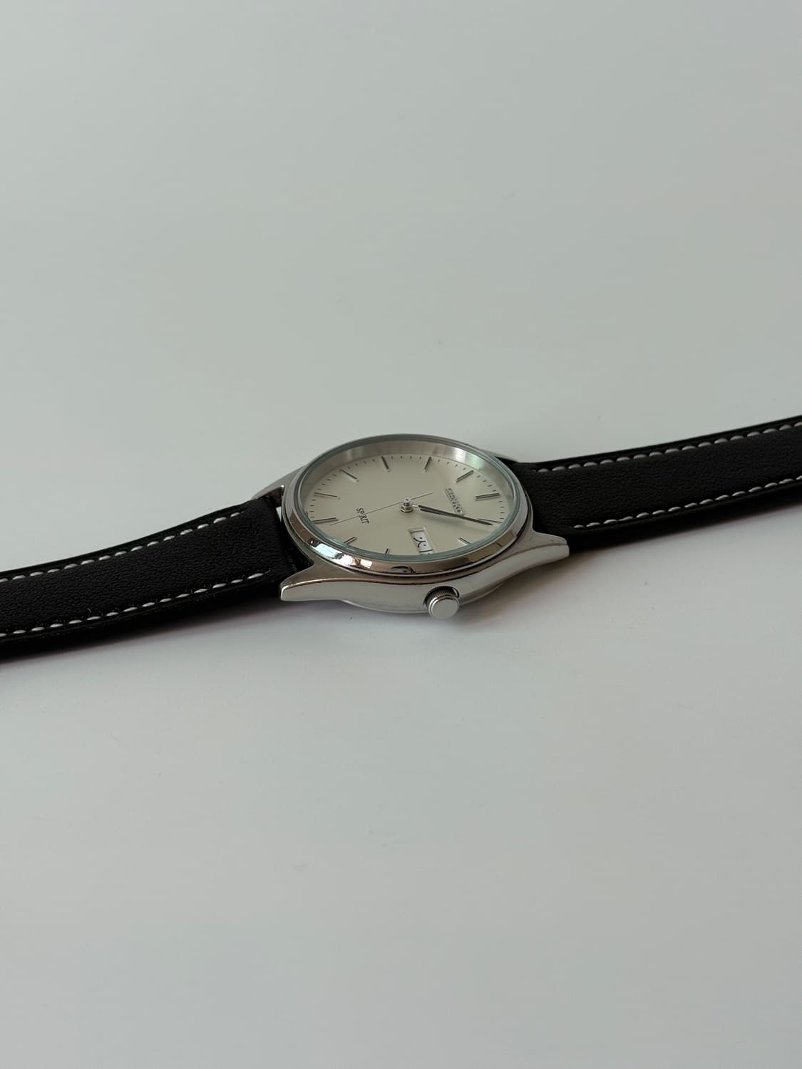 1990s Spirit Silver Quartz 상품이미지4