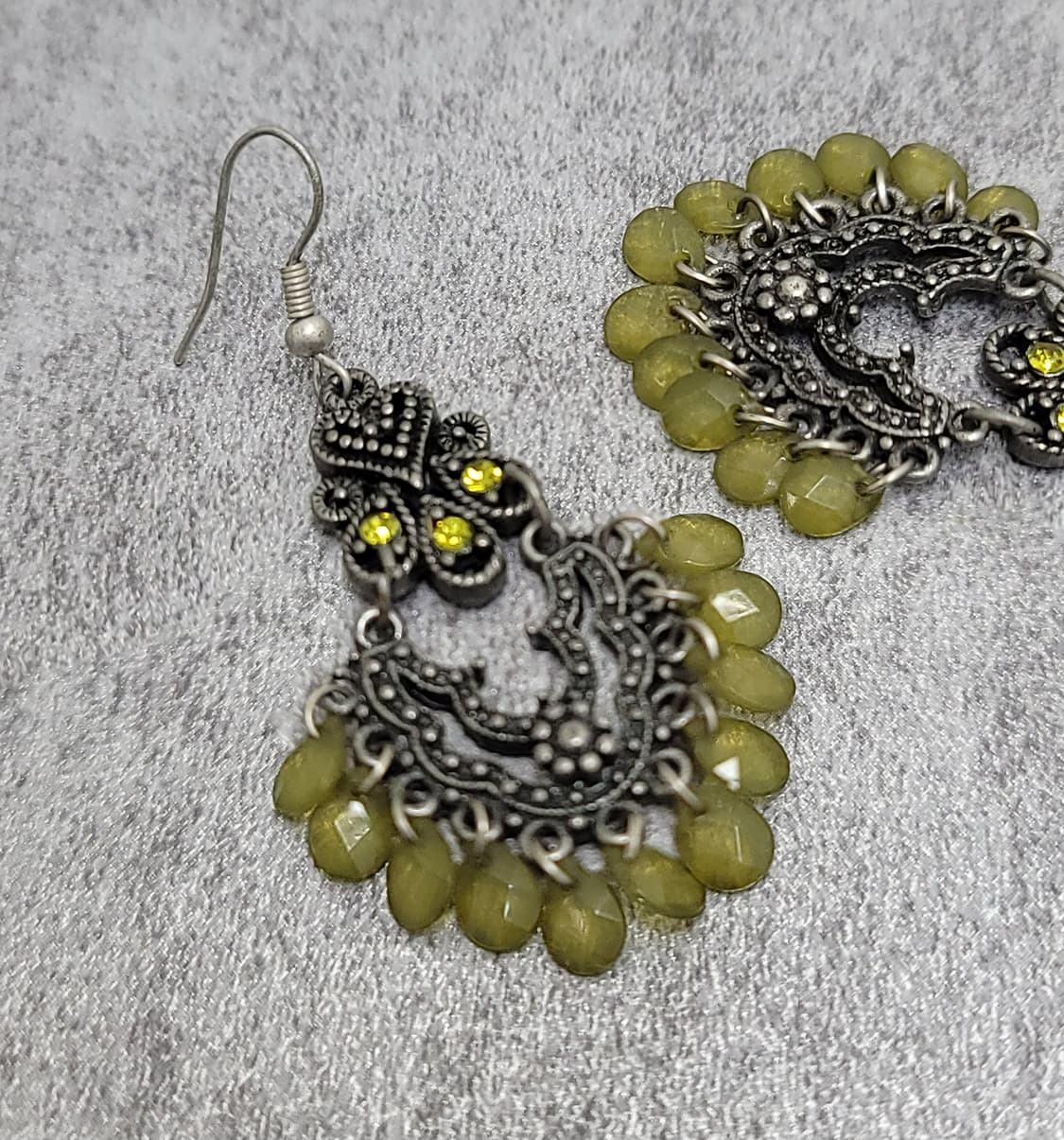 vintage earrings 상품이미지2