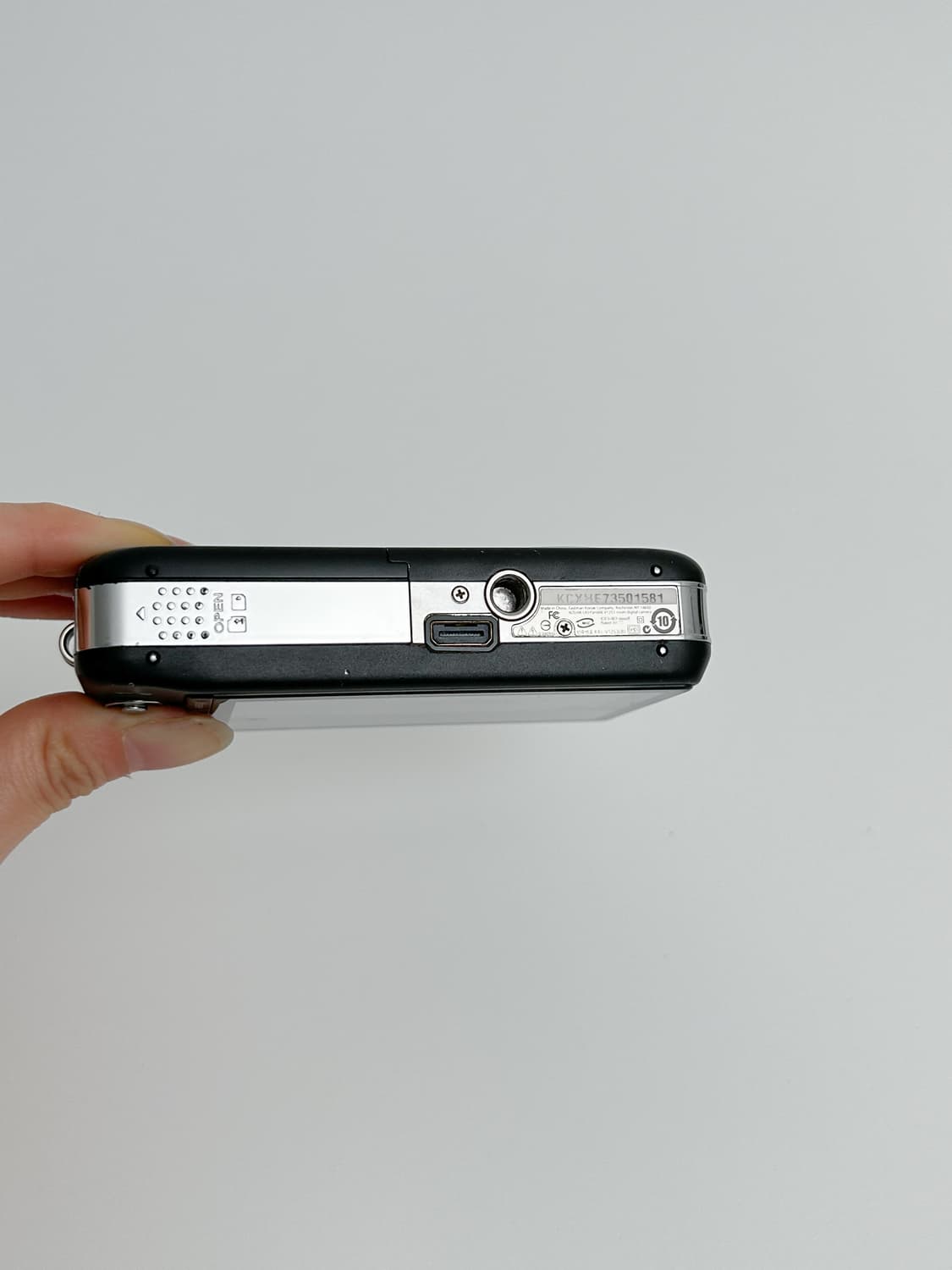 필카느낌!) 코닥 이지쉐어 v1253 Easyshare 빈티지 디카 상품이미지8