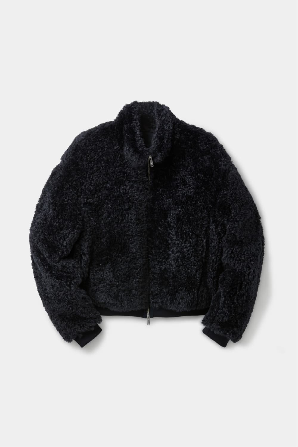 coor 크롭 퍼 재킷 미디움  상품이미지2