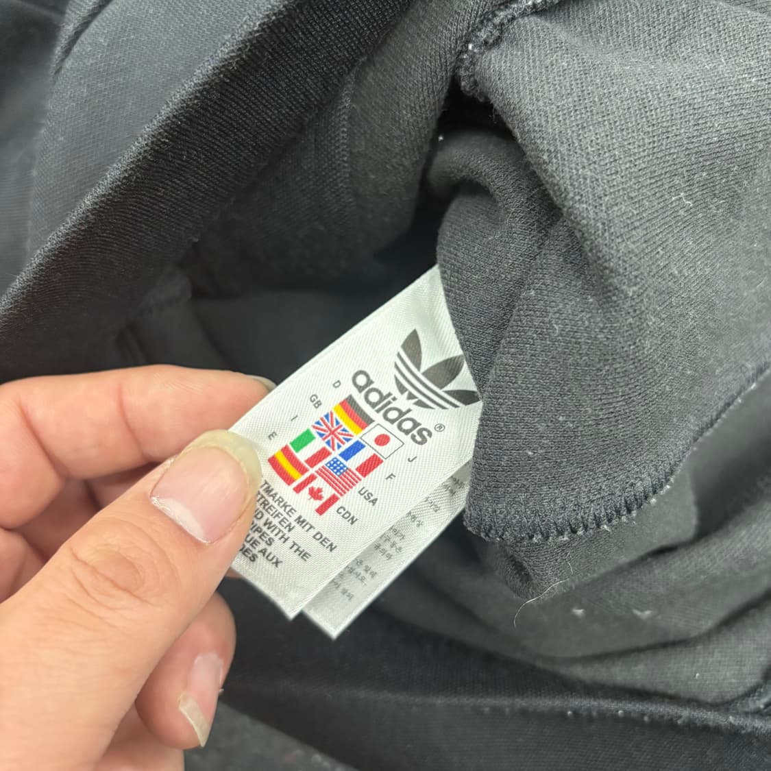 (95)아디다스유로파검하늘 상품이미지4