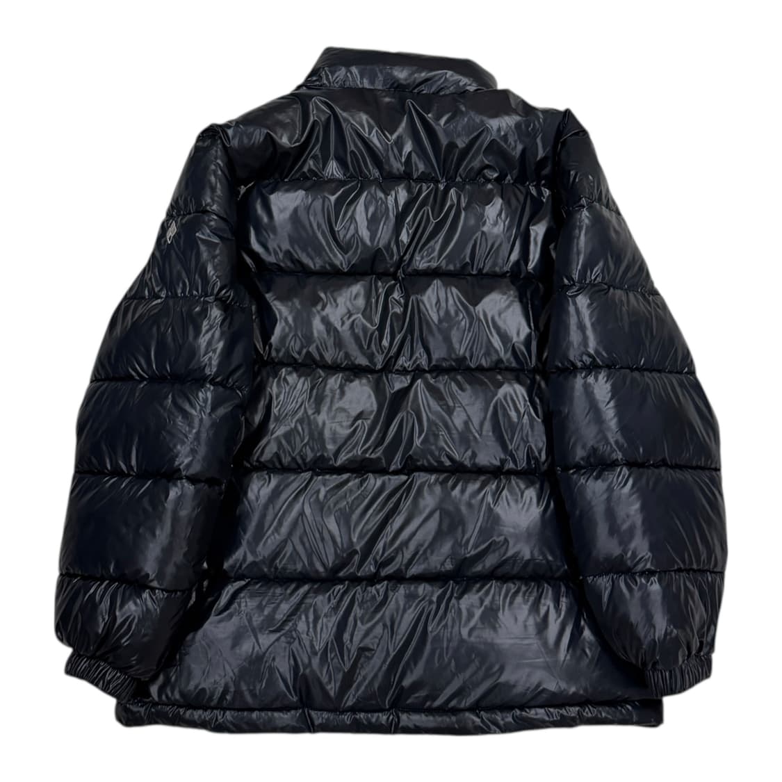 몽벨 플라잉 패딩 자켓 블랙 110 2XL 상품이미지4