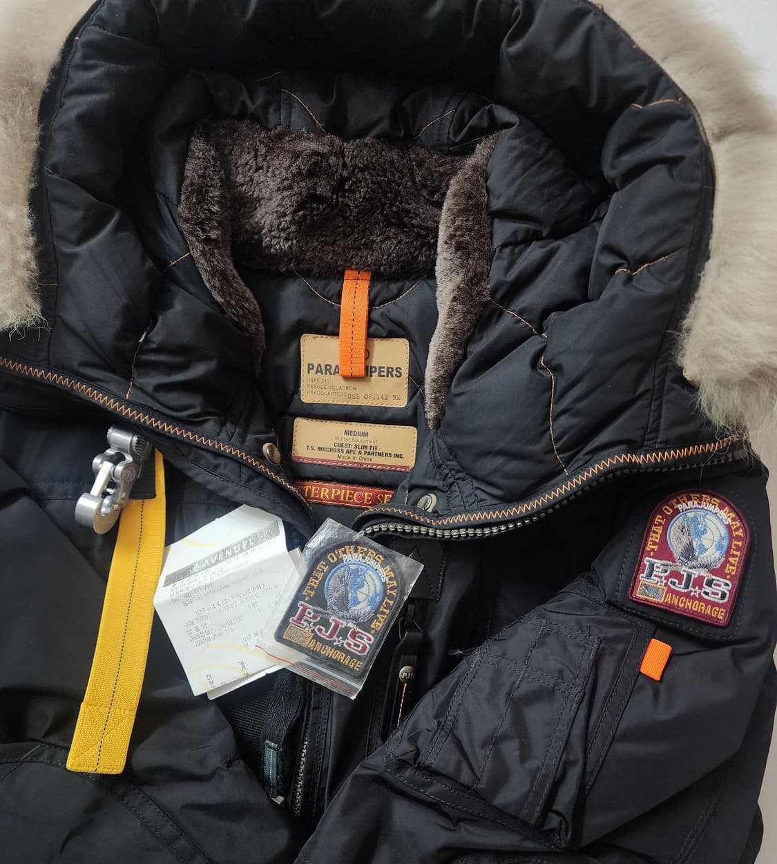 [새상품급 백화점판] 파라점퍼스 고비 마스터피스 상품이미지1