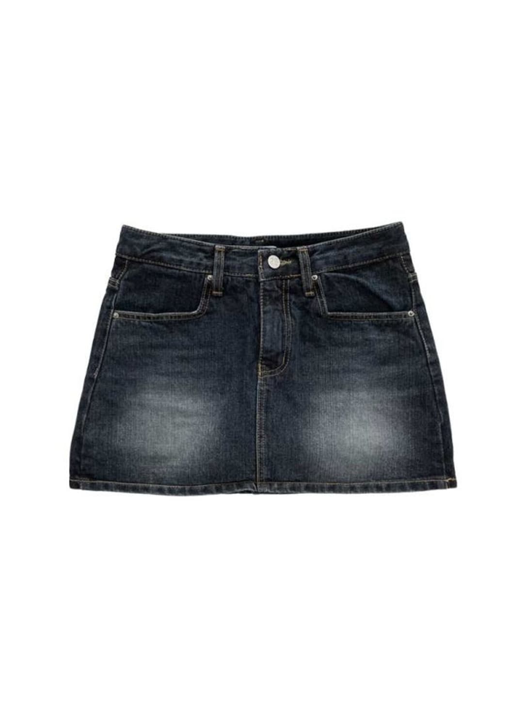 애즈온 비버리 스커트 S 상품이미지2