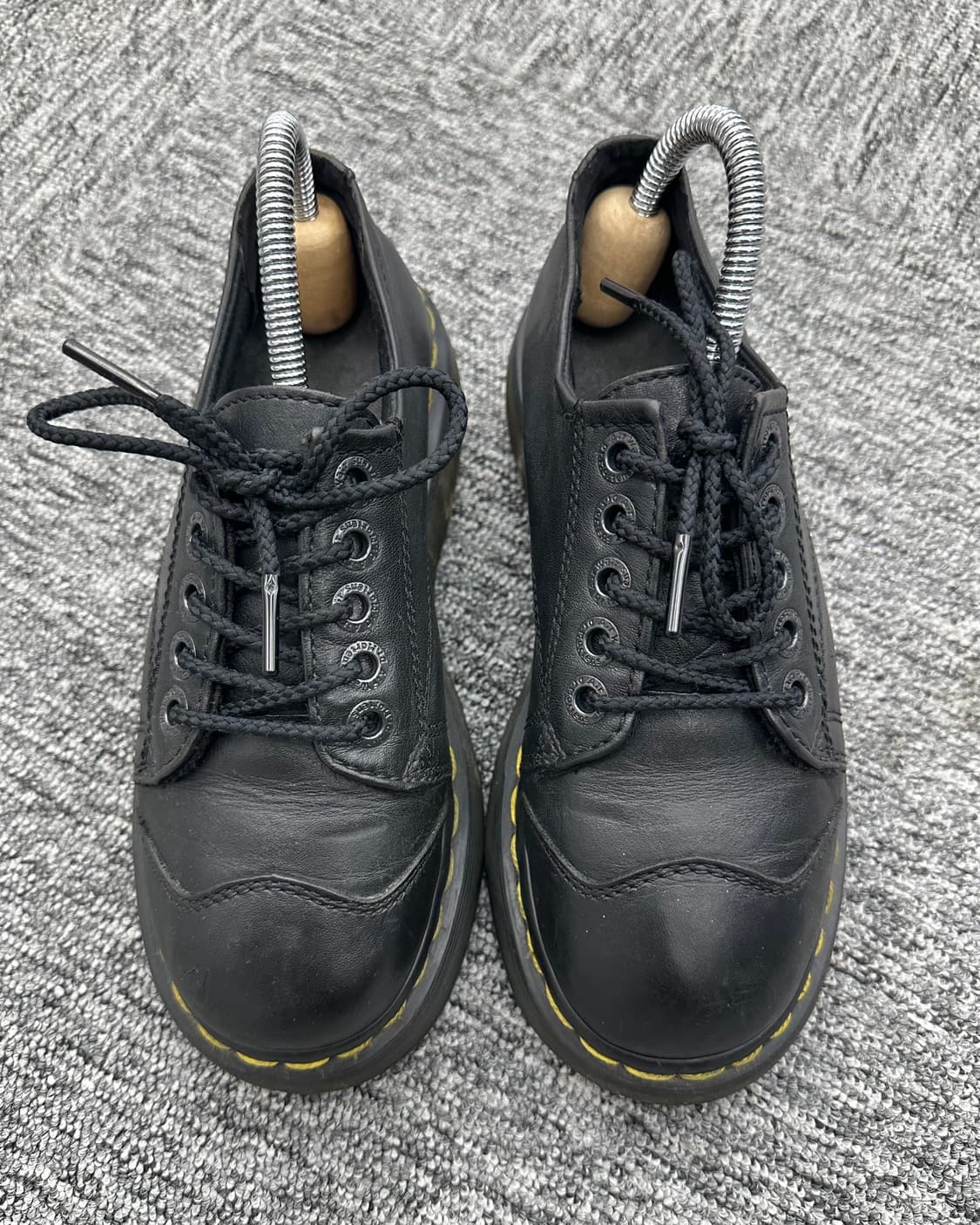 (230)90'S DR.MARTENS 통굽-M919 상품이미지3