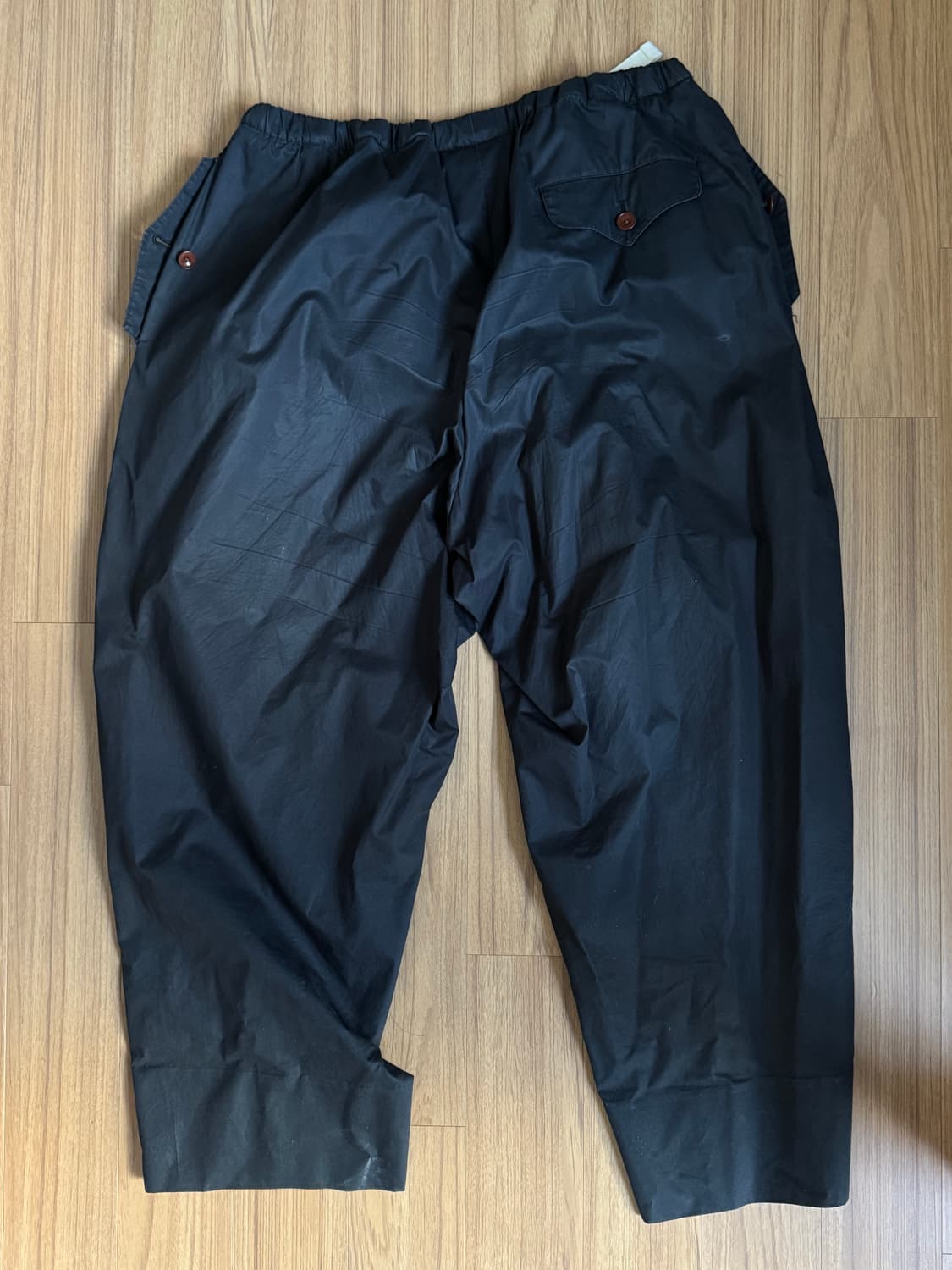 하버색 이지팬츠 S사이즈 상품이미지3