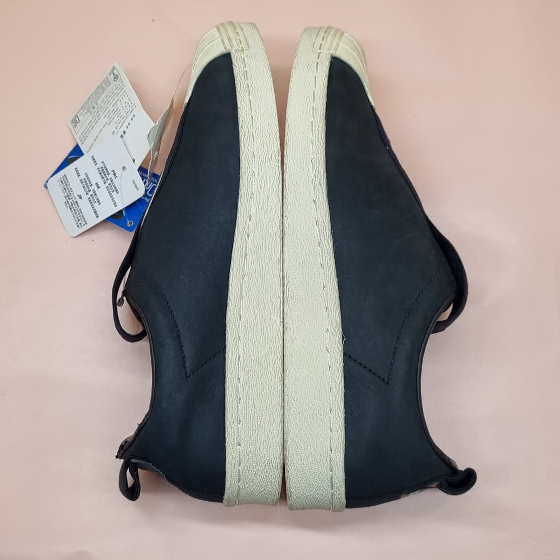 새상품 아디다스 슈퍼스타 남성슬립온 260 상품이미지5