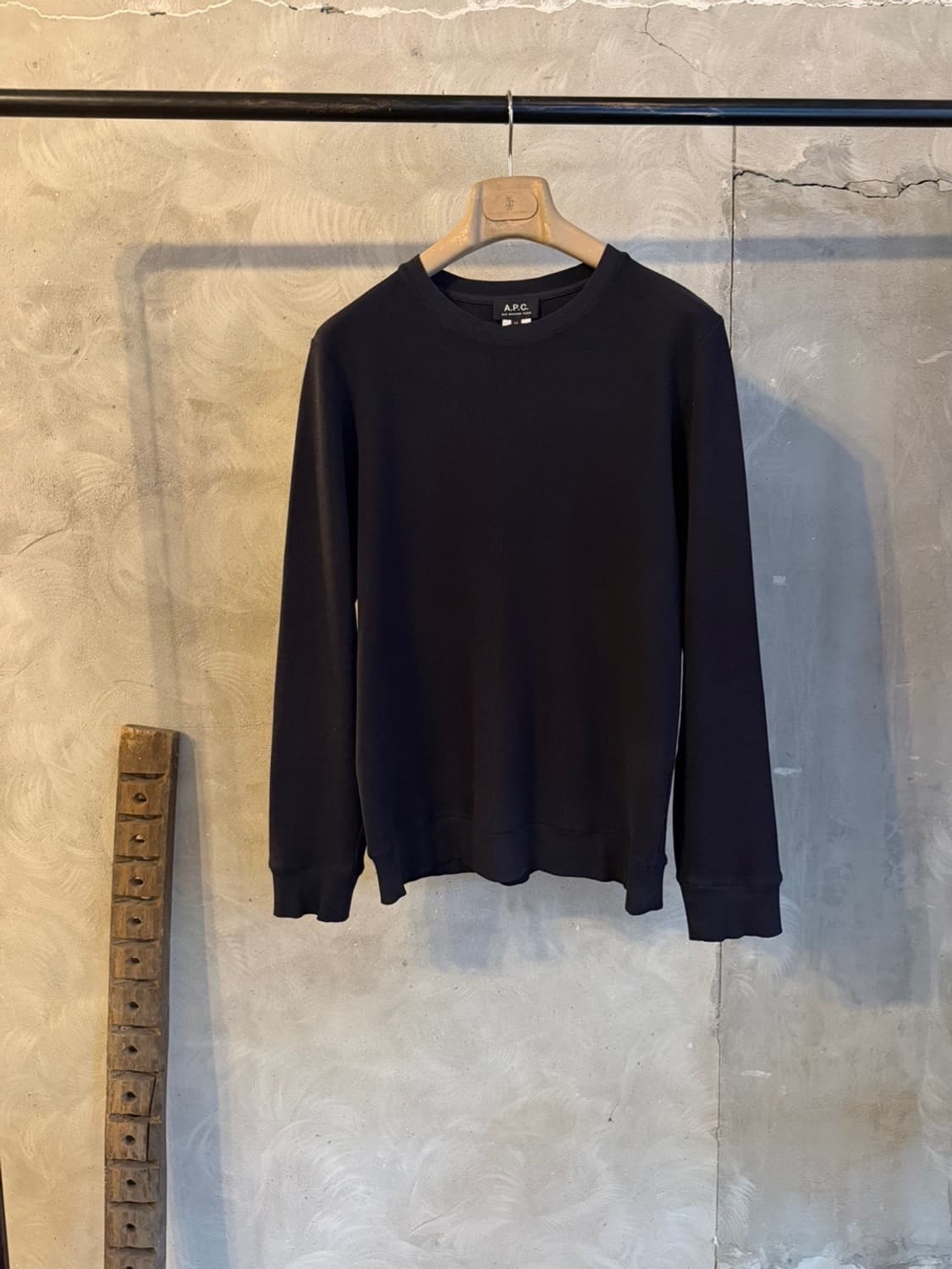 아페쎄 크루넥 티셔츠 100 상품이미지8