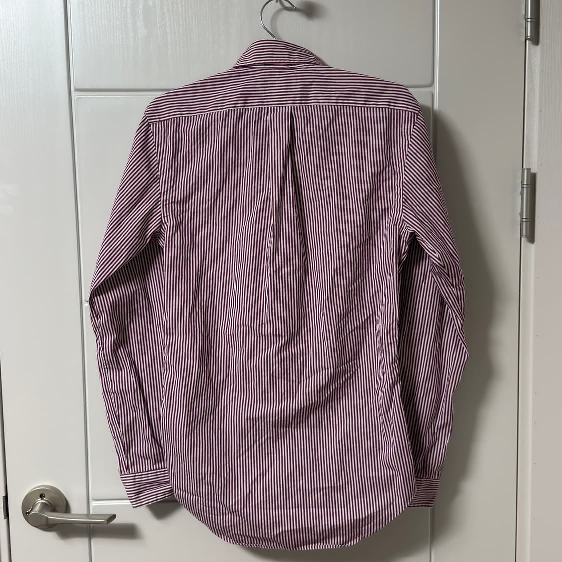 폴로 랄프로렌 스트라이프 슬림핏 셔츠 상품이미지7