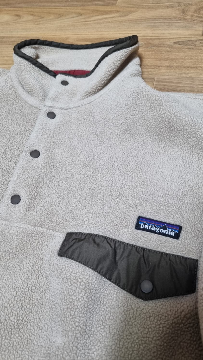 파타고니아 신칠라 L 탄 베이지 상품이미지2