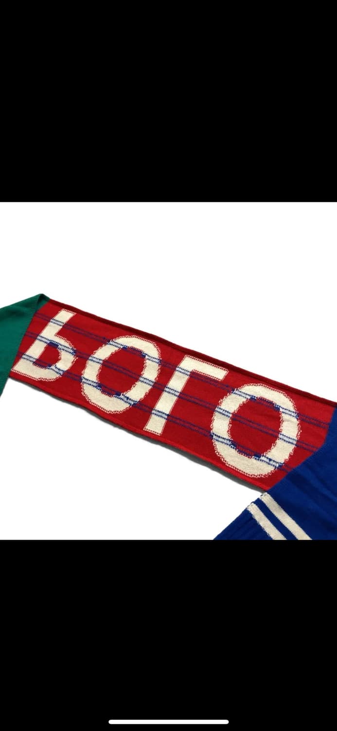POLO RALPH LAUREN 머플러 새상품 상품이미지4
