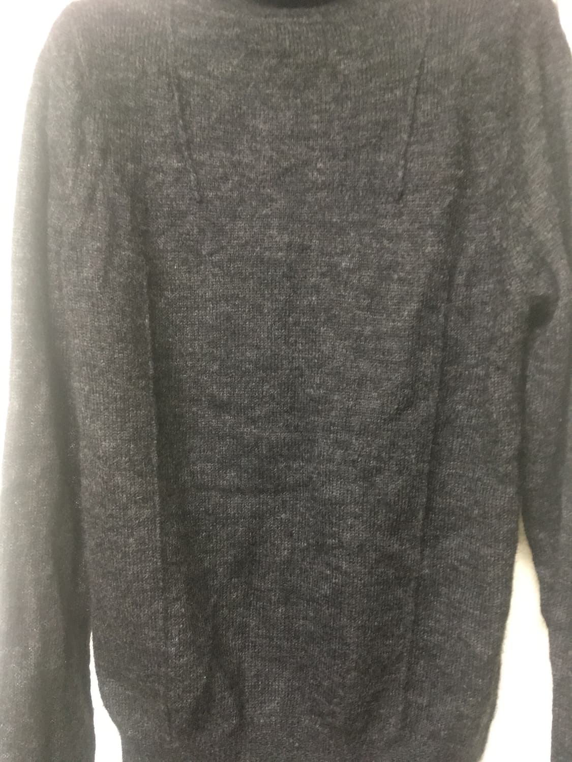 라프시몬스 raf simons - turtleneck knit 상품이미지3