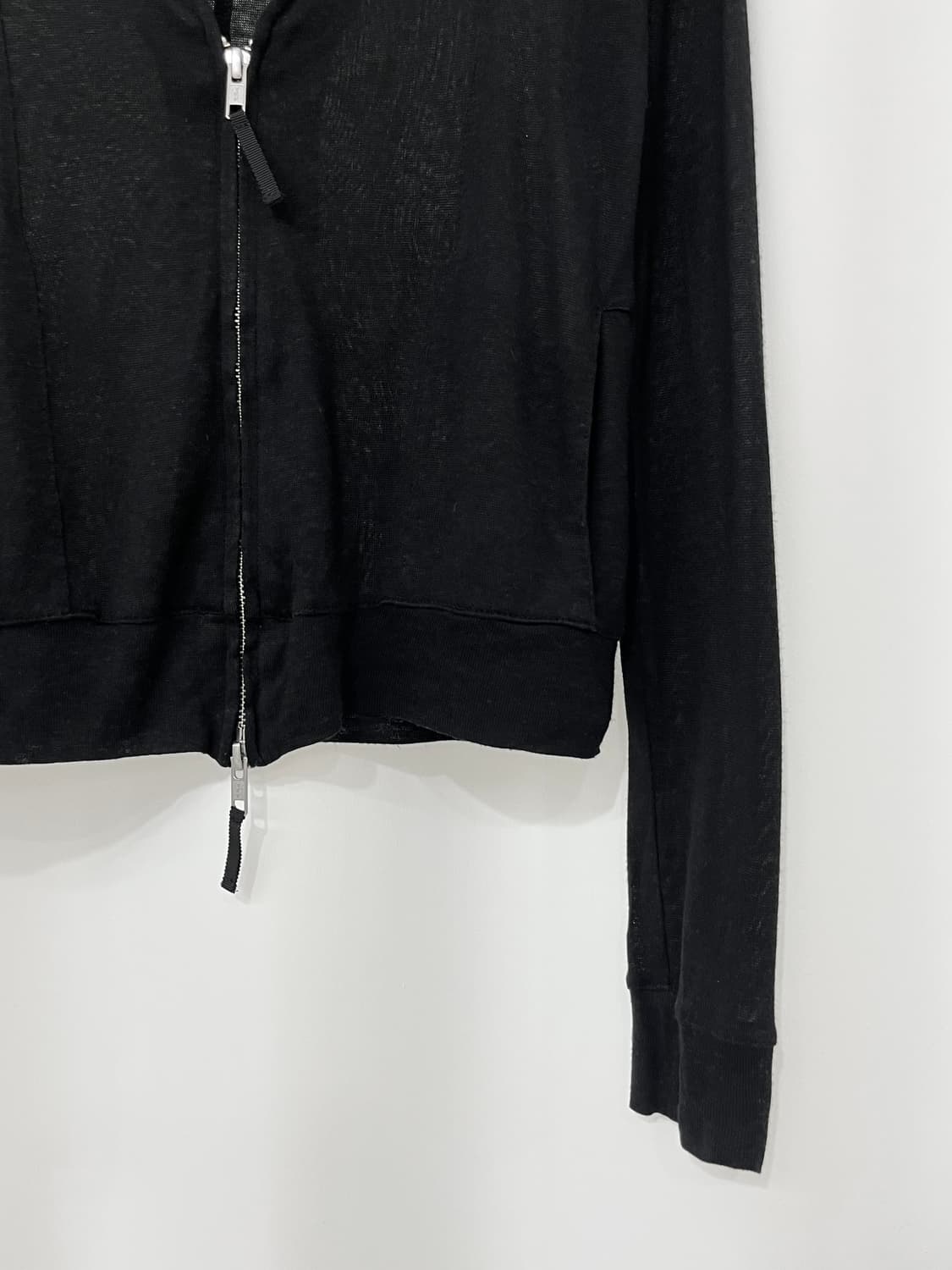 vintage 2way zip up jacket  상품이미지3
