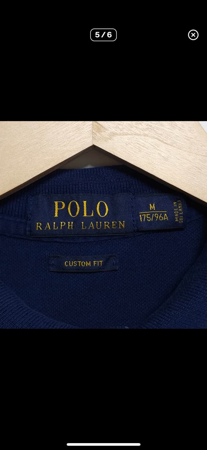 폴로 랄프로렌 치프키프 카라티 상품이미지5