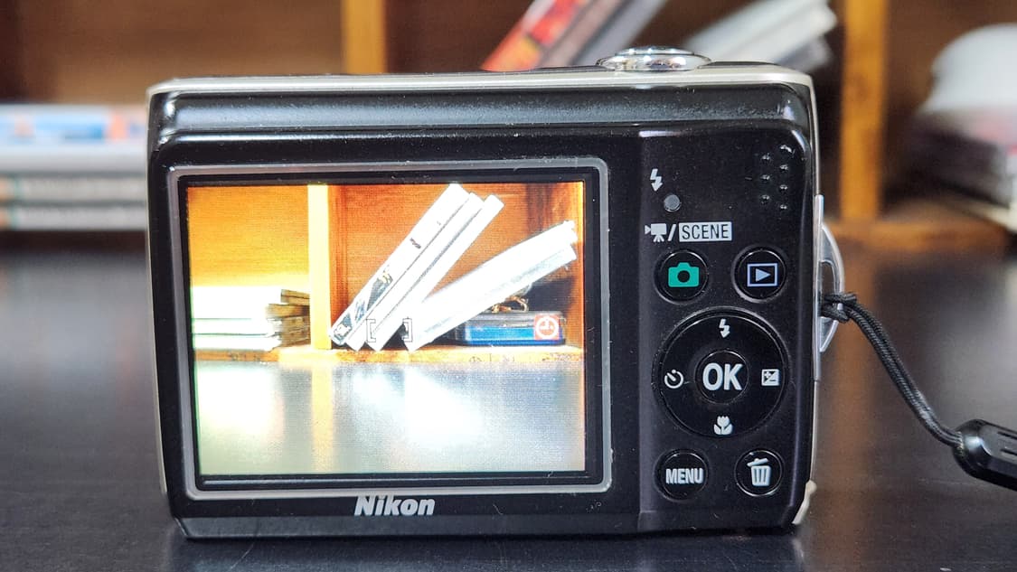 니콘 쿨픽스 L21 빈티지 디카 예나 나연디카 상품이미지8