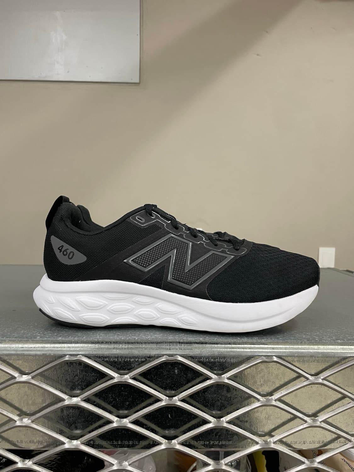 뉴발란스 450V4 블랙 캐슬락 260 상품이미지4