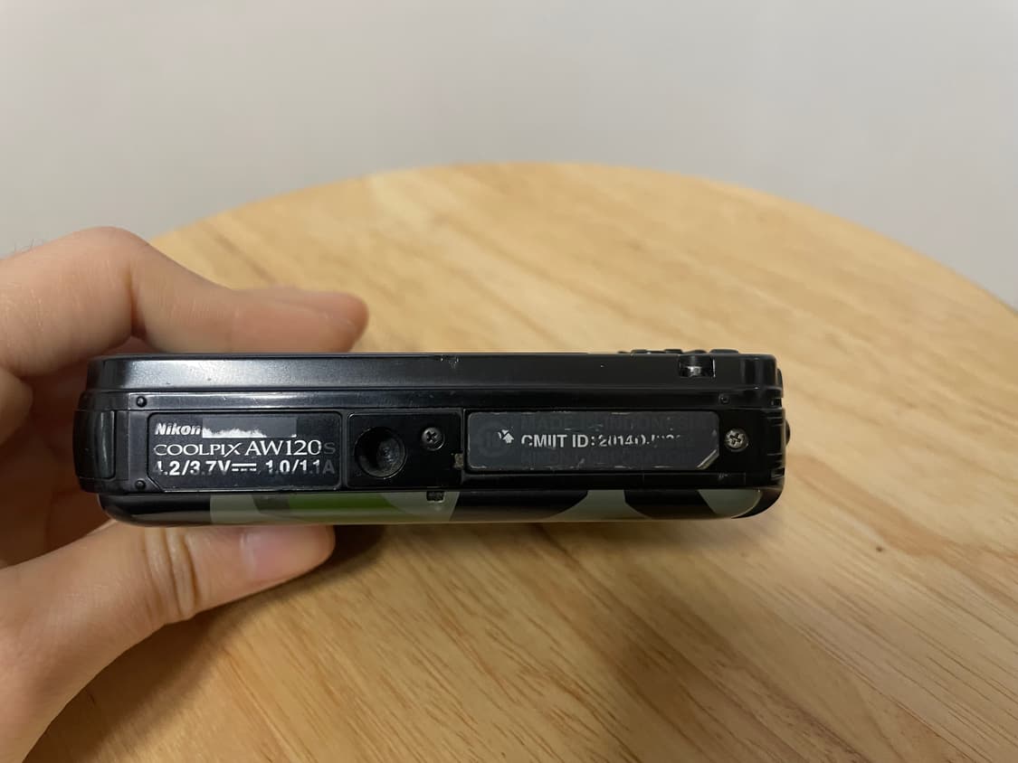 [준민트급] 니콘 쿨픽스 AW120 (AW100) 상품이미지4