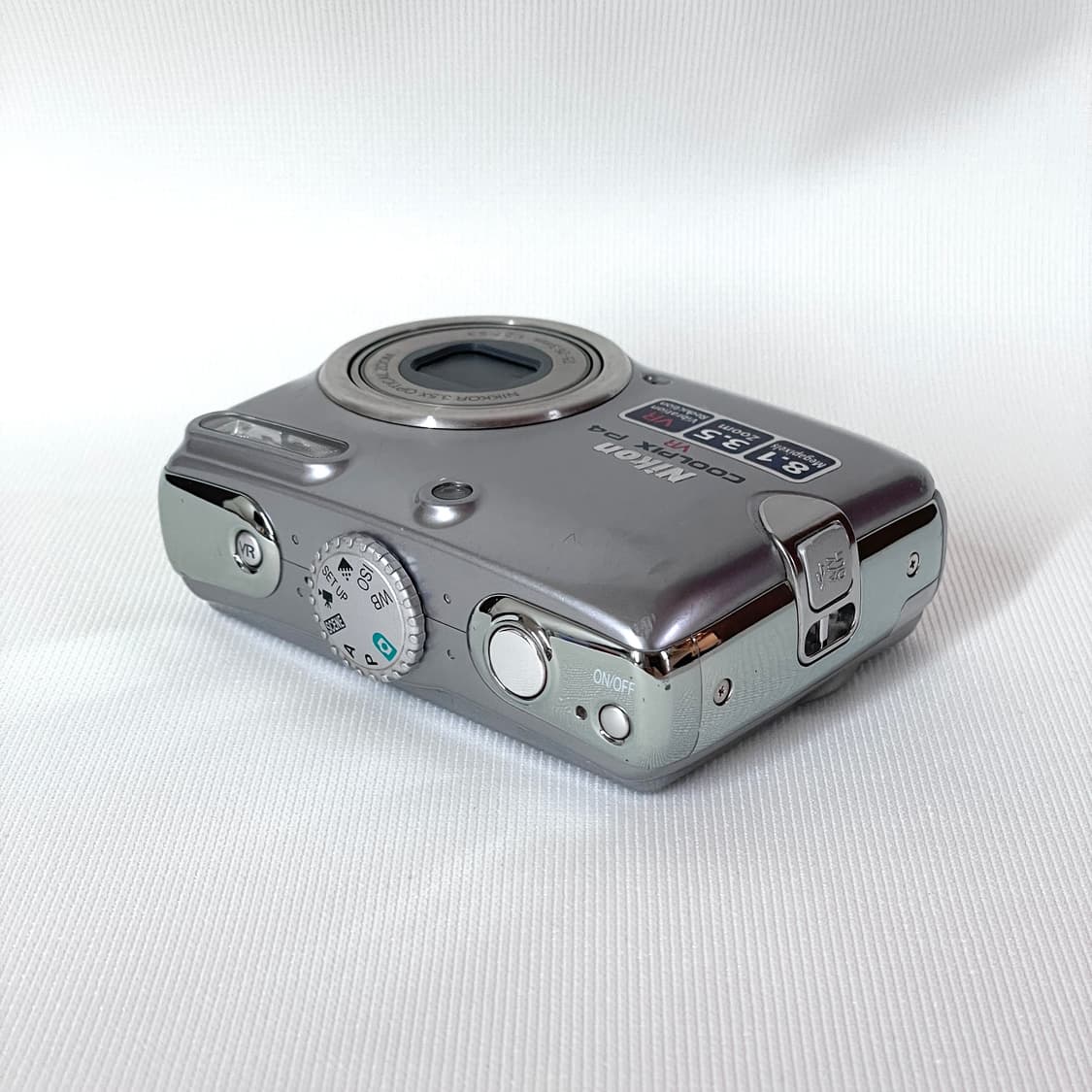 (풀박스)니콘 쿨픽스 p4 nikon coolpix p4 상품이미지9