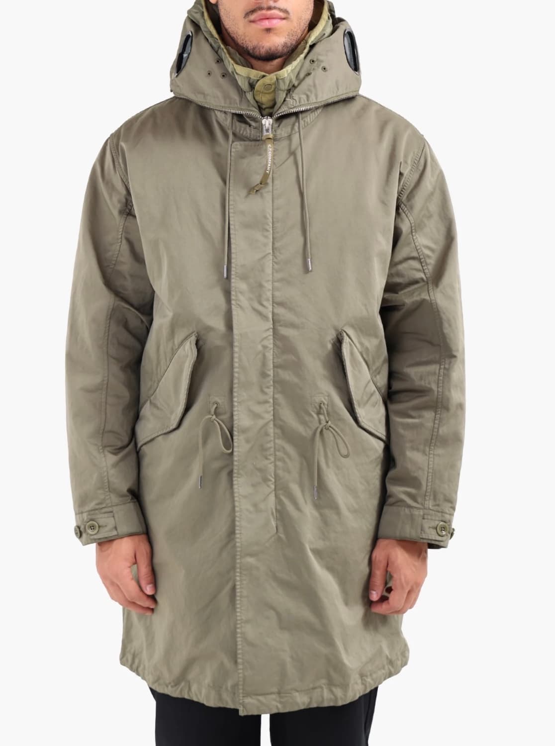 CP company microkei explorer 피시테일 파카 상품이미지1