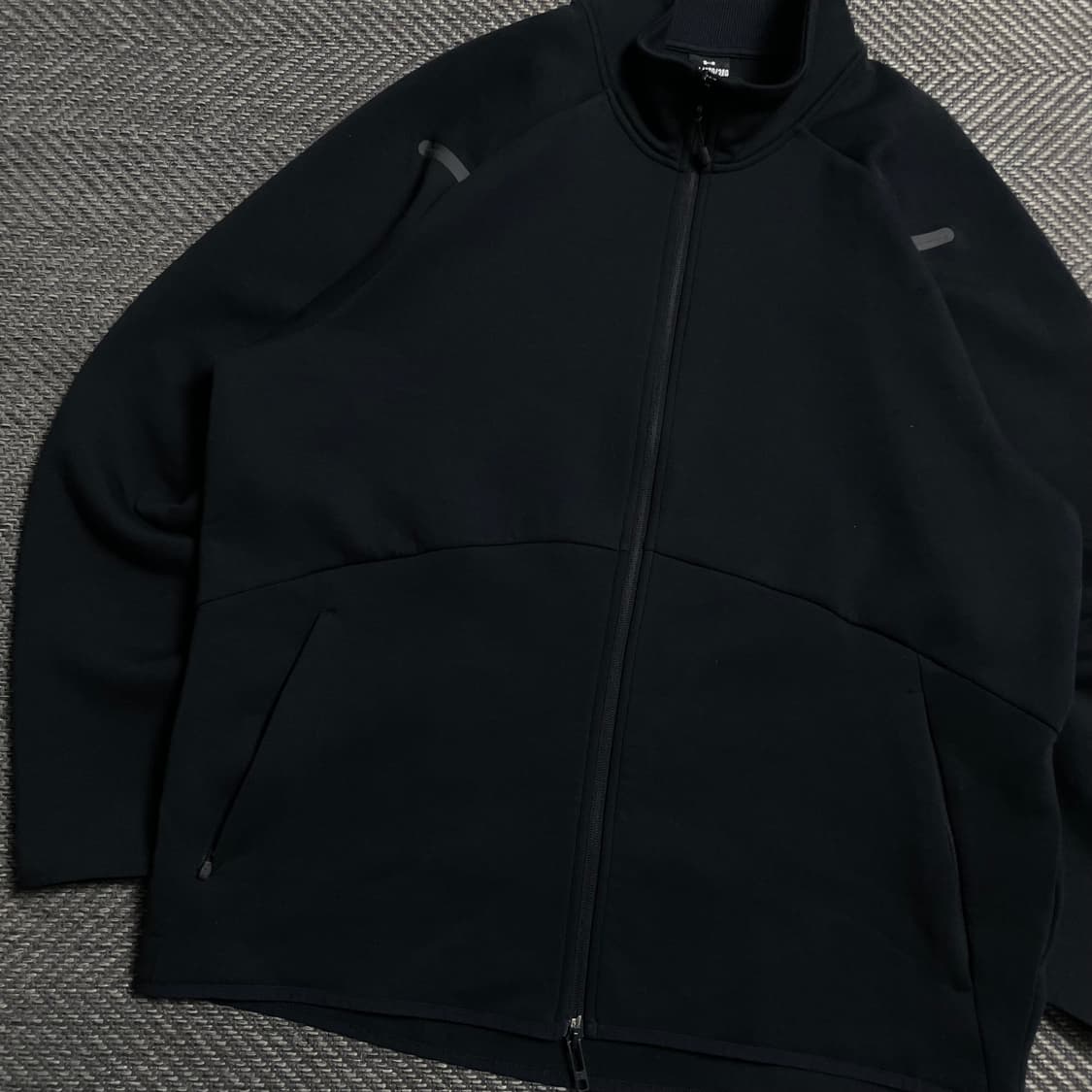 언더아머 투웨이 플리스 트레이닝 트랙탑 자켓y 5410 상품이미지4