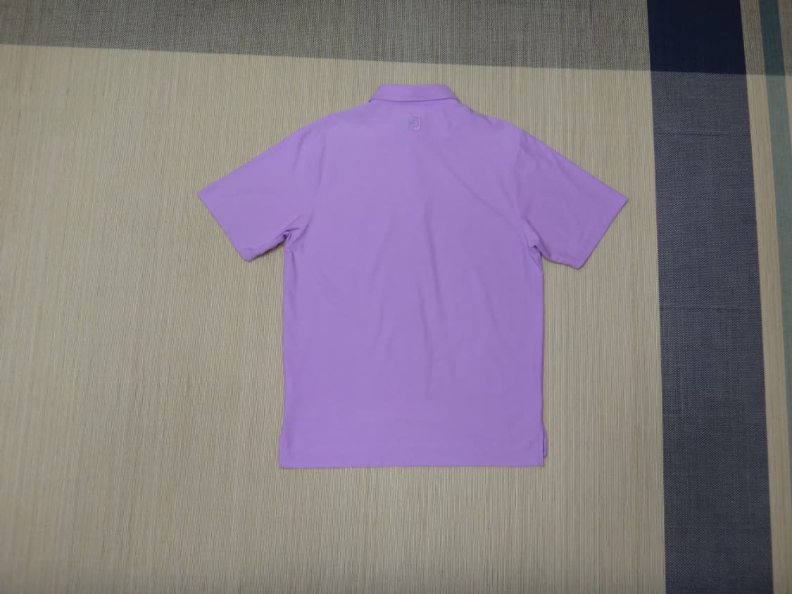(2XL) 풋조이 골프 남성 카라 반팔 스판 티셔츠 상품이미지2