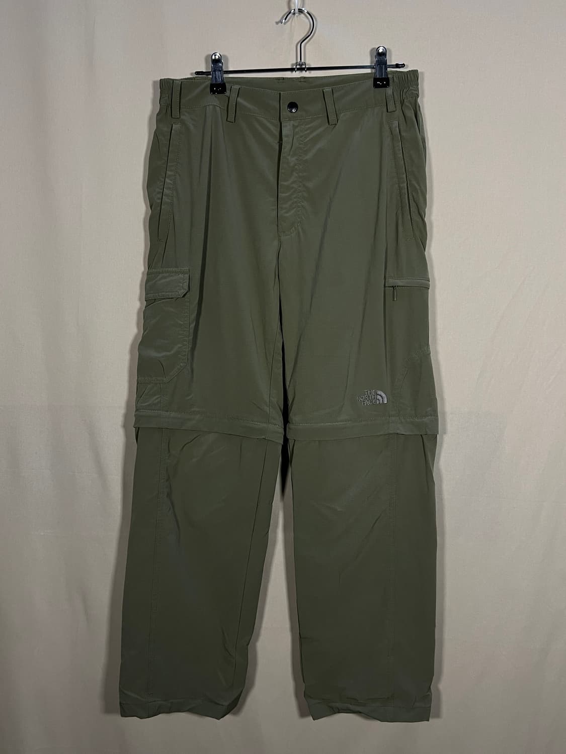 노스페이스 트랜스폼 나일론 팬츠 처분  상품이미지1