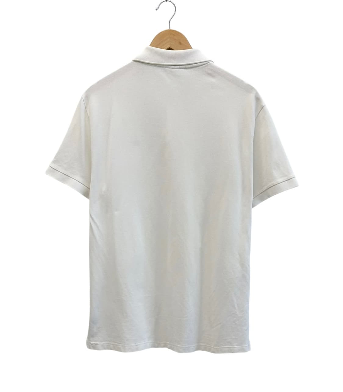 라코스테 피케 반팔티 화이트 (XL) 상품이미지8