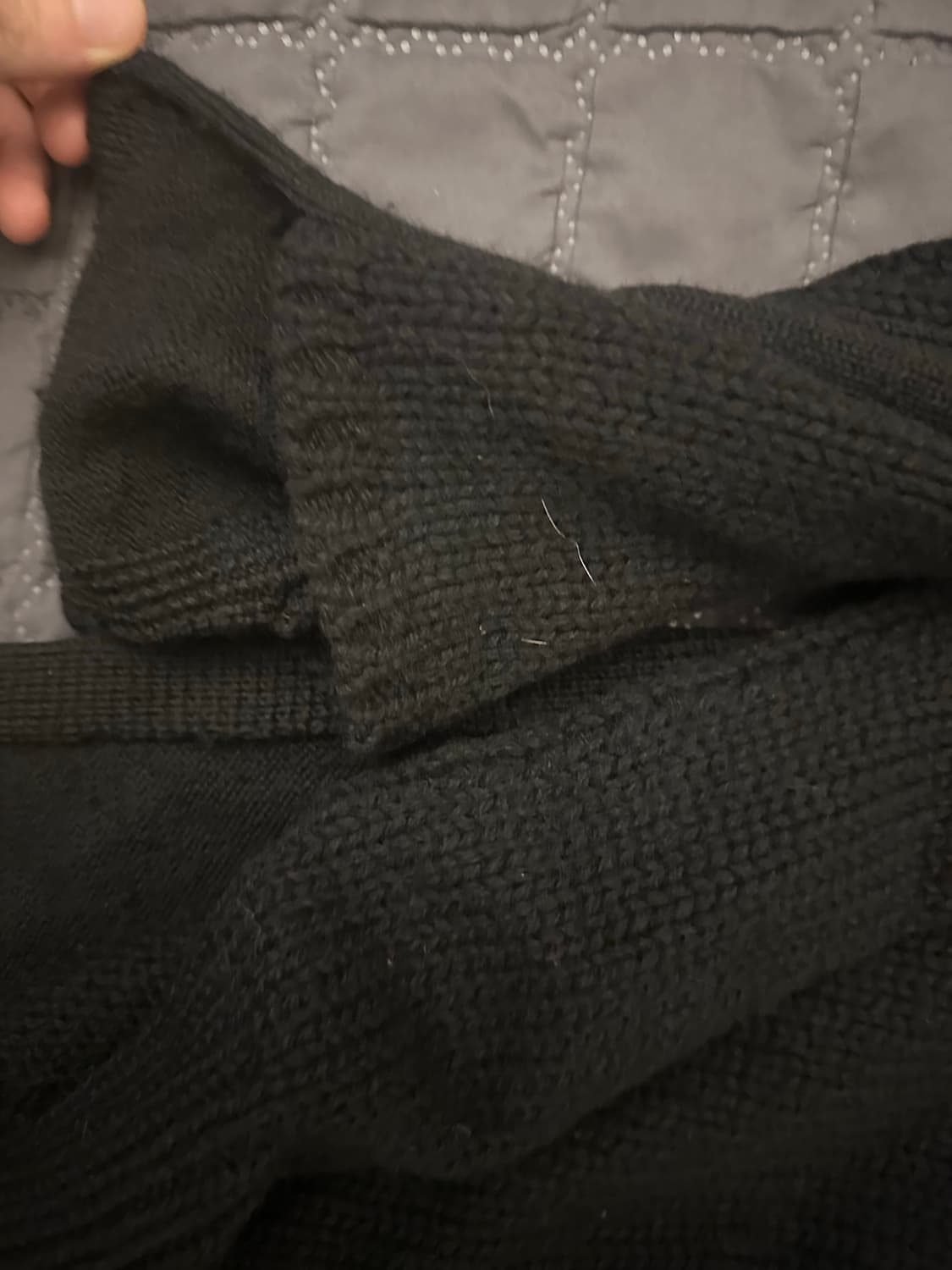 꼼데가르송 셔츠 니트 상품이미지3