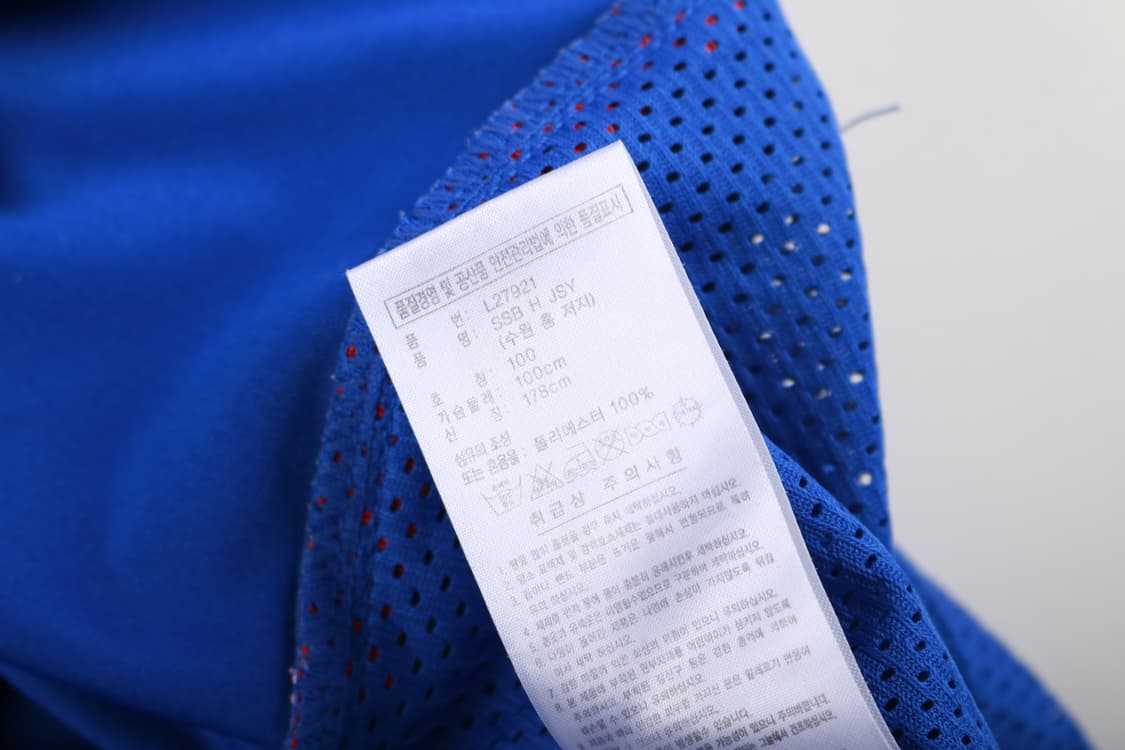 [L] 아디다스 2011 수원삼성 유니폼 상품이미지6