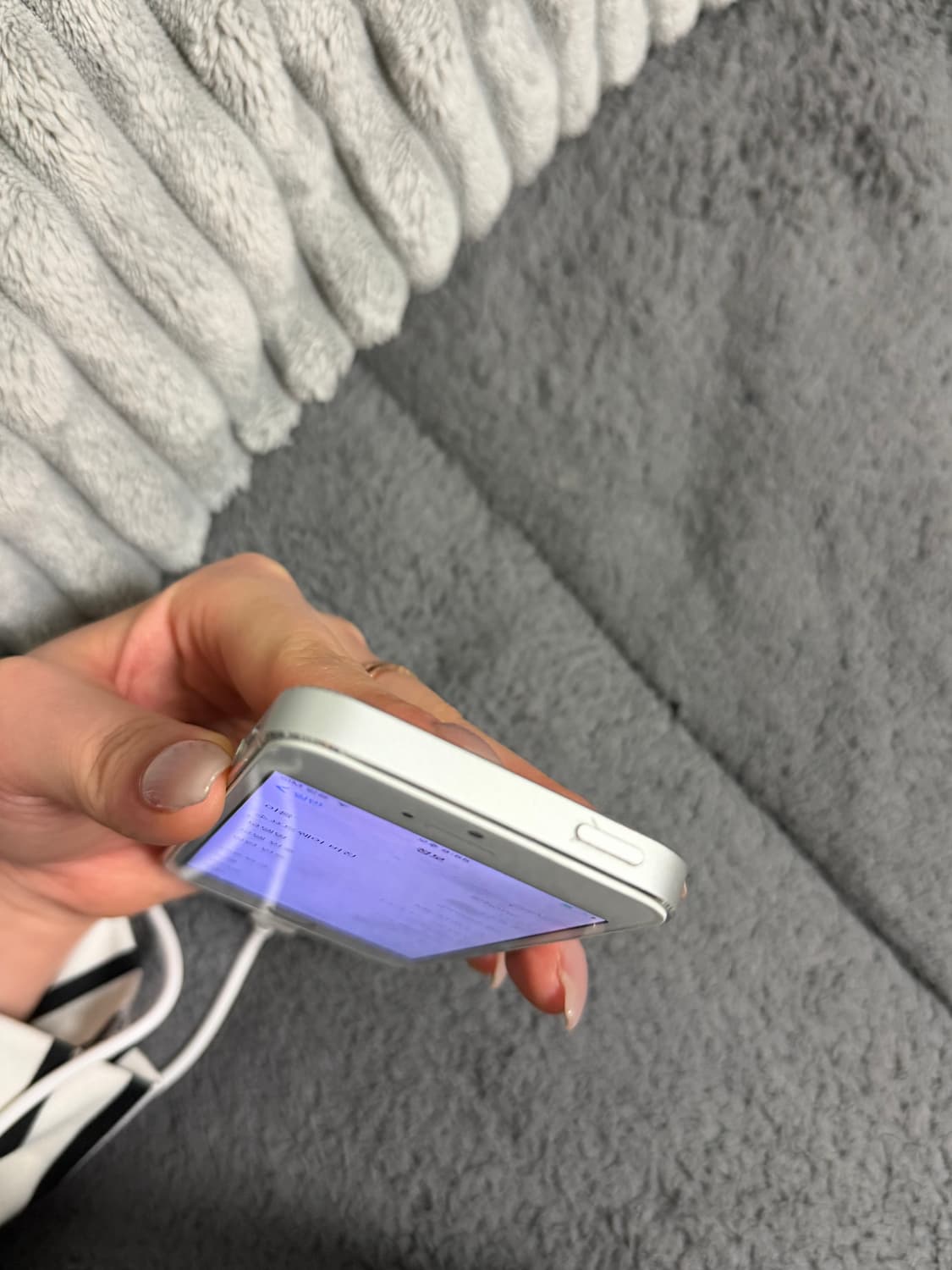 아이폰5s 64기가 실버 상품이미지4