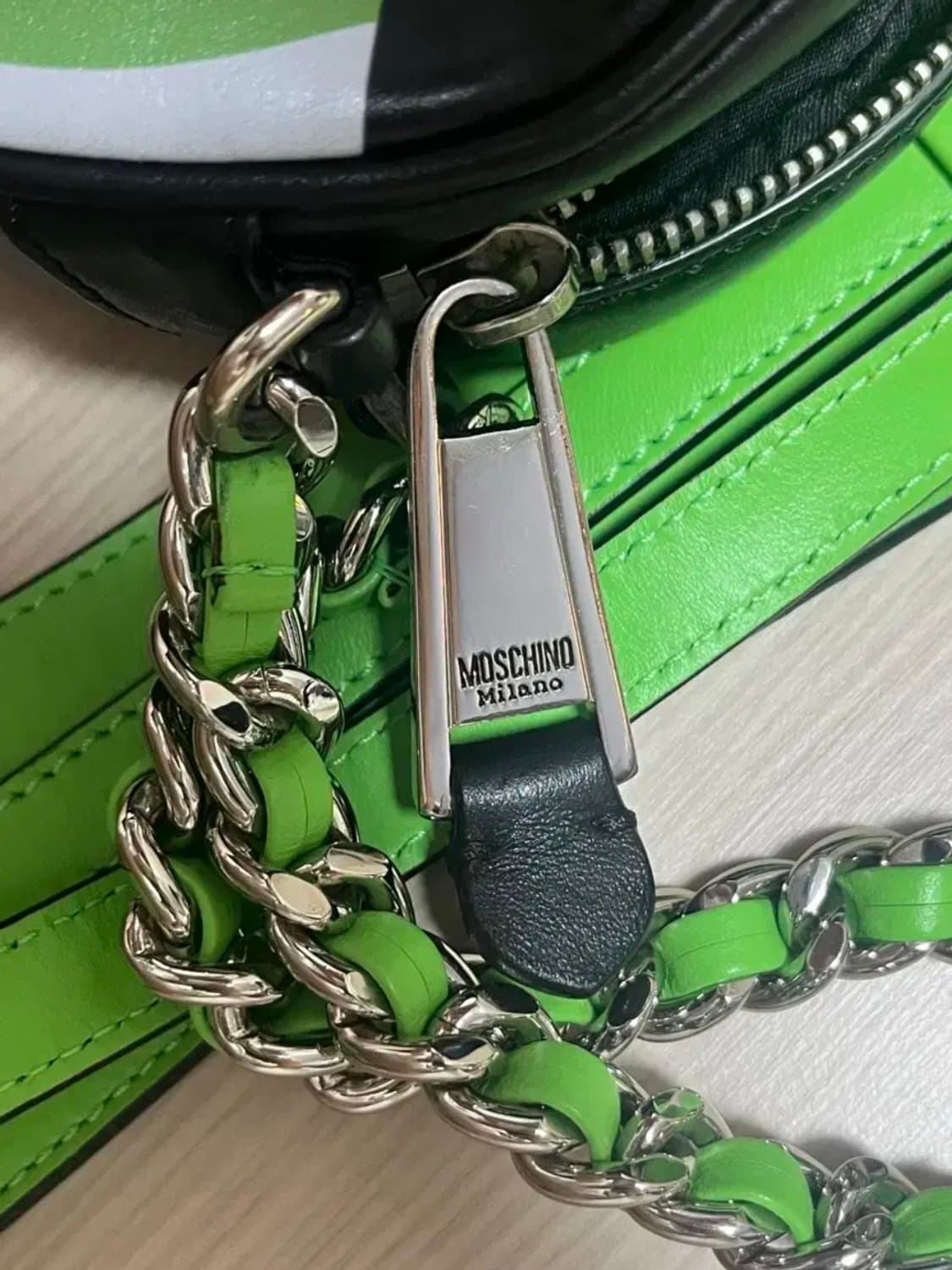 파워퍼프걸x모스키노 가방 새상픔 상품이미지4
