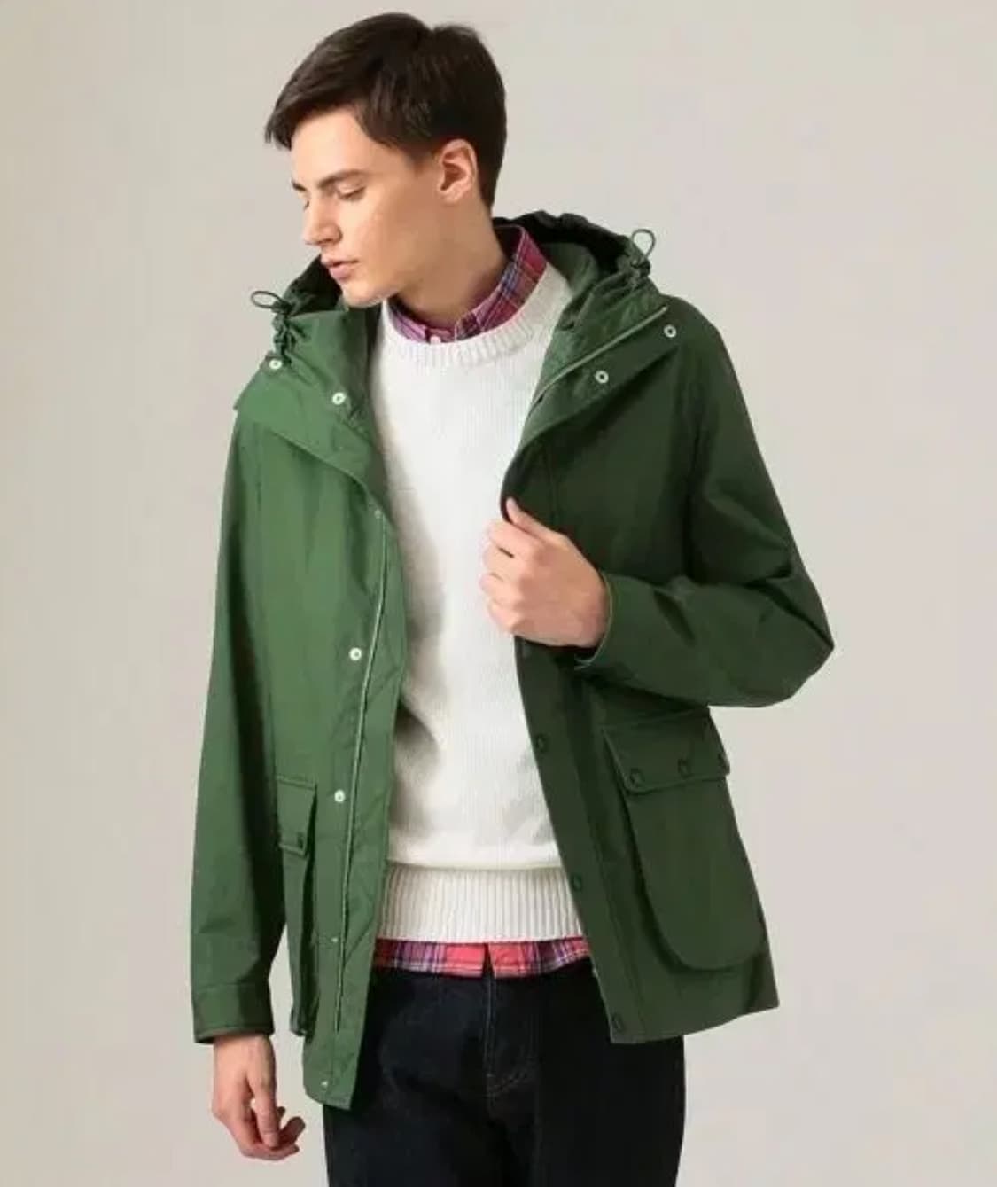 Jpress 제이프레스 x 벤타일 아웃도어 게임 자켓 상품이미지9