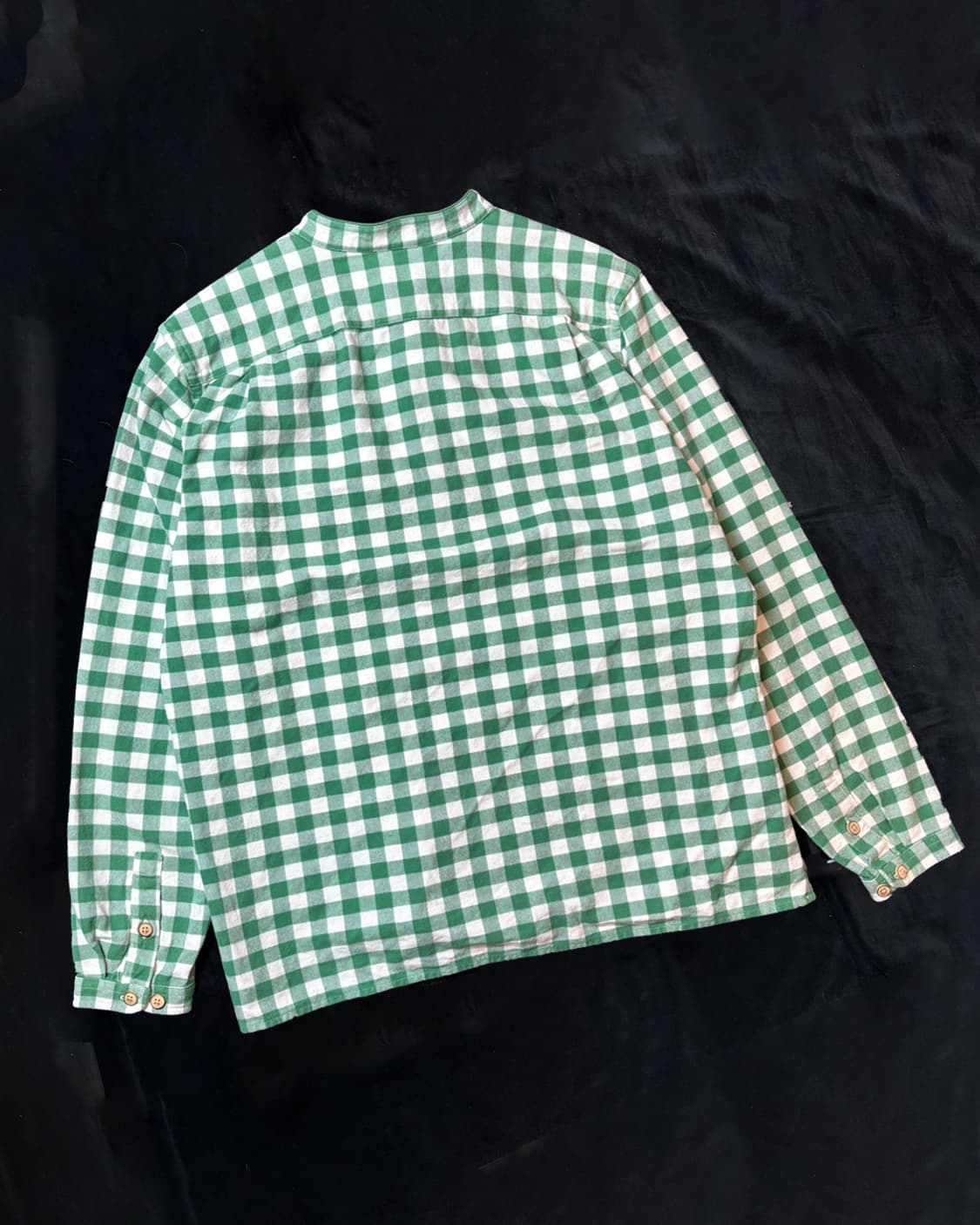 일본빈티지 GAP 헨리넥 셔츠본빈티지 GAP 헨리넥 셔츠 상품이미지7