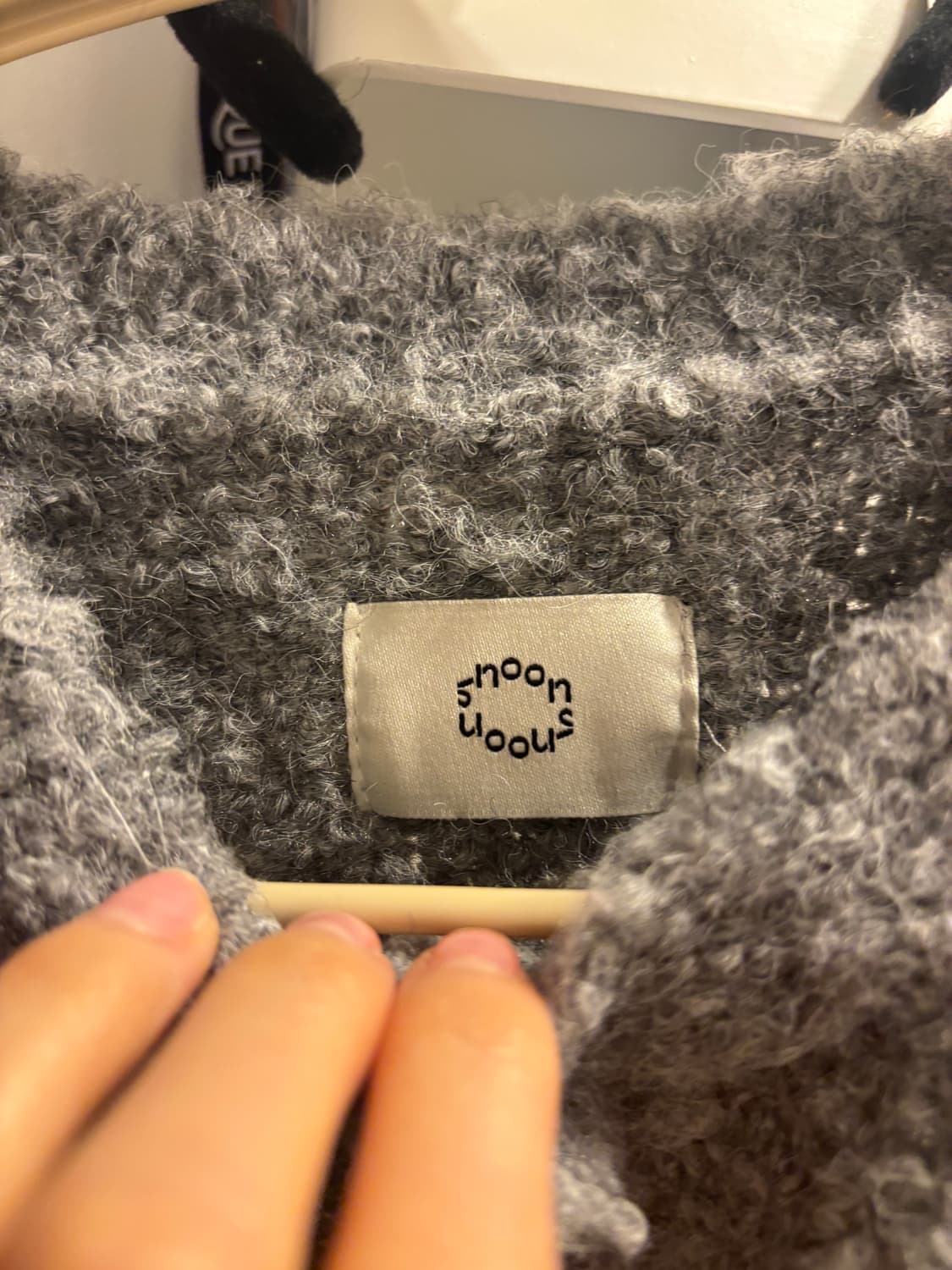 시눈 플라워 가디건 상품이미지4