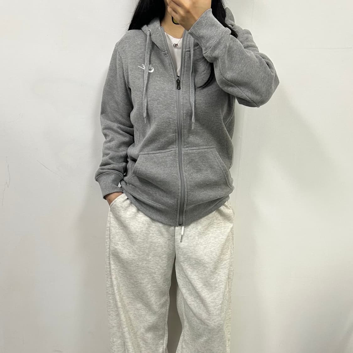 나이키 후드집업[1709] 상품이미지1