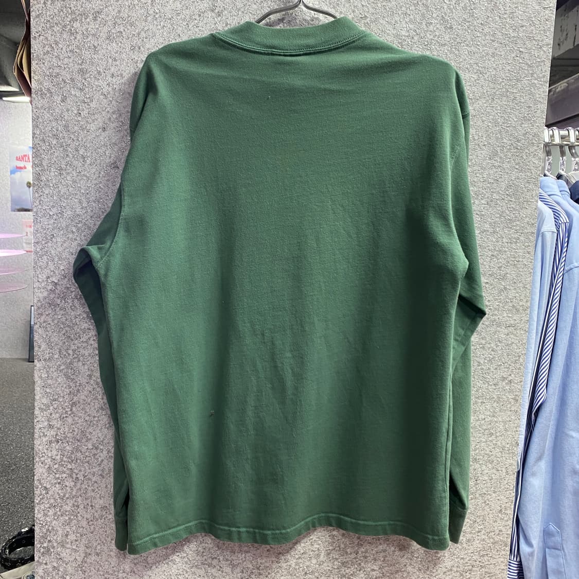 나이키 acg 빅로고 그린 롱슬리브 B2290 상품이미지5