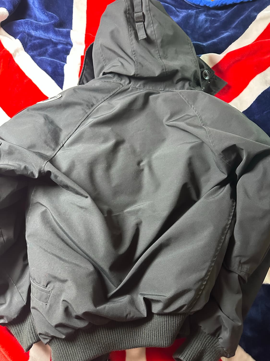 캐나다구스 와이프로젝트 칠리왁 상품이미지2