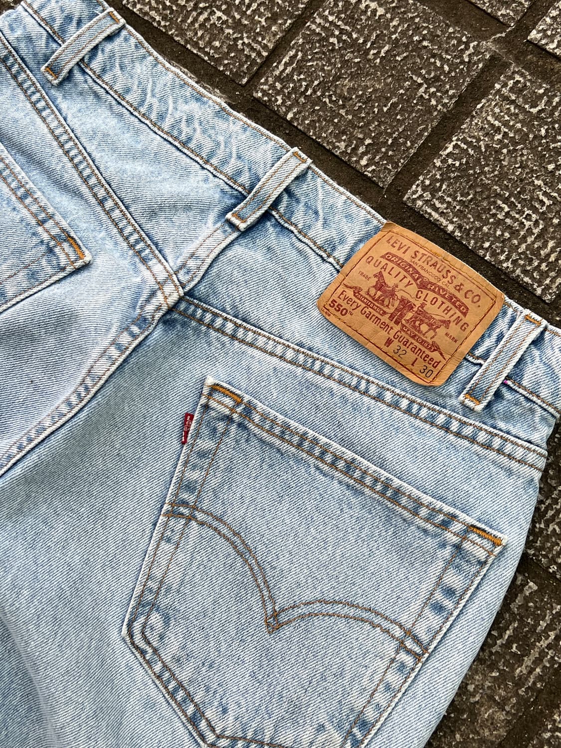 Levis 550 USA 90s 상품이미지6