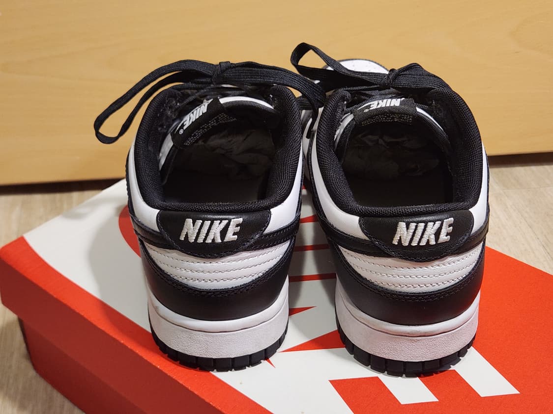 나이키 덩크 로우 범고래 270 상품이미지4